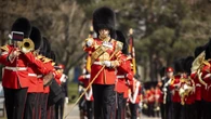 El último desfile del duque