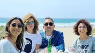 Críticas a Paz Padilla por su viaje a Zahara de los Atunes en Semana Santa