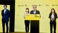 ERC y Junts encallan en el calendario pero avanzan hacia el acuerdo