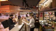 Los centros comerciales pierden uno de cada cuatro restaurantes