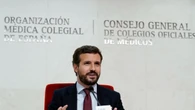 Casado ofrece a Sánchez cambiar en 15 días las leyes para hacer frente a la pandemia tras el 9 M