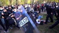 Los incidentes de Vallecas empujan a Madrid a una campaña de riesgo