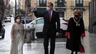 El Rey se reúne, por primera vez, con el Consejo de Estado