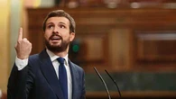 Casado suma la seguridad ciudadana a su discurso para atraer al elector de Vox