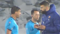Desvelan toda la conversación entre Piqué y Gil Manzano tras el clásico