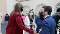 ERC rehúye un Govern en minoría y mantiene la apuesta por JxCat