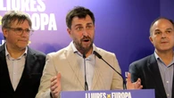 Junts repite como segunda fuerza en Catalunya pero se deja más de 240.000 votos desde el 12-M