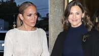 Jennifer Lopez y Jennifer Garner, juntas en la casa de alquiler de Ben Affleck