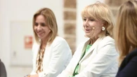 Esperanza Aguirre cree que Illa se ha vuelto independentista y que en Catalunya manda el independentismo “por la puerta de atrás”