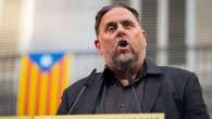 Junqueras inicia su campaña para volver al frente de ERC en una reunión con 500 militantes