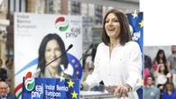 El PNV mantiene su escaño en Bruselas, pero es superado por EH Bildu y el PSE en Euskadi