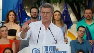 Sánchez y Feijóo llevan su pugna al límite en la campaña electoral más agresiva