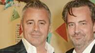 El estado de Matt LeBlanc preocupa a sus compañeros de 'Friends' casi un año después de la muerte de Matthew Perry