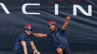 El Alinghi Red Bull Racing se ha hecho un hueco en las semifinales de la Copa del América