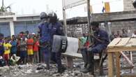 Casi 300 mujeres fueron violadas durante un intento de fuga infernal en una cárcel de Congo