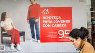 La firma de hipotecas sobre viviendas se dispara un 23,5% mientras baja el tipo de interés