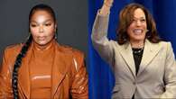 Janet Jackson cuestiona la ascendencia de Kamala Harris y le llueven las críticas: “Ella no es negra”