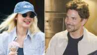 Bradley Cooper y Gigi Hadid, besos y pasión en sus vacaciones por el Mediterráneo