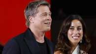 Brad Pitt e Inés de Ramón son “increíblemente felices” tras dos años de relación