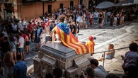 El sentimiento de catalanidad entre jóvenes desciende un 21% en diez años