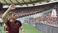 Totti se plantea volver a jugar al fútbol con 48 años