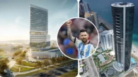 El negocio inmobiliario de Leo Messi: una sociedad inversora en Europa y propiedades de lujo en Miami