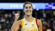 Carolina Marín, jugadora de bádminton: “El Grand Prix me provoca nostalgia de la infancia. Mi padre se moría de la risa”