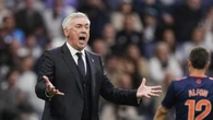 Ancelotti: “El clásico es una gran oportunidad, pero la Liga está en manos del Barça”