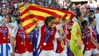 Laia Codina se lesiona de la rodilla y será baja ante Bélgica e Inglaterra en la Nations League