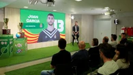 Gerard López cita a tres jugadores del Barça y a cuatro del Espanyol para el partido ante Costa Rica