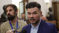 Rufián denuncia un golpe de Estado blando: “Aznar es el Tejero de hoy”