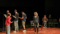 Teatre Extra-Ordinari: Un curso de dramaturgia adaptado a personas con diversidad funcional