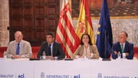 La tesorería la Generalitat Valenciana al límite: 1.456 millones de deudas con proveedores