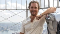 La razón por la que Cameron descartó a Matthew McConaughey para 'Titanic'