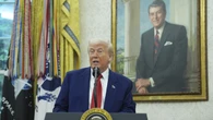 Trump transforma la Casa Blanca a su gusto y elimina el césped del jardín