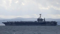 La Marina de EE.UU. pierde dos F-18 en una semana en dos accidentes
