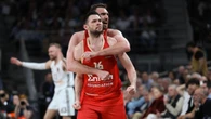 El Olympiacos certifica su presencia en Abu Dabi pese a la garra del Real Madrid