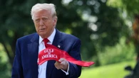 Trump renombrará el golfo Pérsico por “golfo de Arabia” antes de su viaje a Oriente Medio
