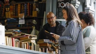 Letizia: “Soy viejuna, me gustan los libros y la radio”