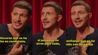 Jonan Wiergo, influencer: ''Hay gente que piensa que el poliamor no sirve para nada''