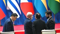 Petro, Lula y Boric cimentan en Pekín la relación especial de América Latina con Xi Jinping