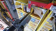 Vulcan, el robot Marie Kondo de Amazon con sentido del tacto
