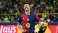 Lewandowski recibe el alta médica y está a punto ante el Inter