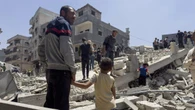 Encuesta: ¿La comunidad internacional debería intervenir en Gaza?