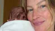 Gisele Bündchen comparte la primera imagen de su bebé con Joaquim Valente: “Ser madre ha sido mi mayor regalo, un viaje que me hace humilde”