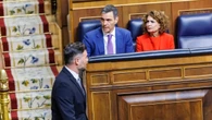 Los socios de investidura exponen a Sánchez sus reproches acumulados en materia militar y energética