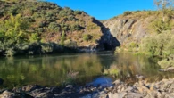 El curioso túnel romano de Montefurado