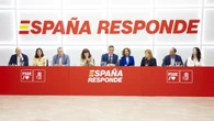 El PSOE sale al paso de la “ofensiva diaria” por presunta corrupción: “No nos van a quebrar”