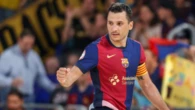 Dyego se despide del Barça siendo el jugador con más partidos en la historia de la sección