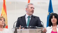Azcón se muestra “convencido” de que Catalunya devolverá las pinturas de Sijena